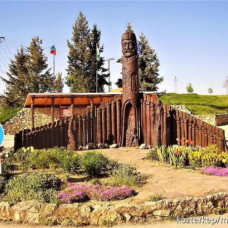 In - Balaton 18292 Apartamento Cserszegtomaj