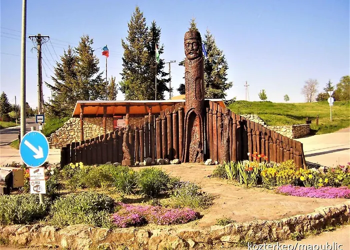 In - Balaton 18292 דירה צ'רסגטומאי